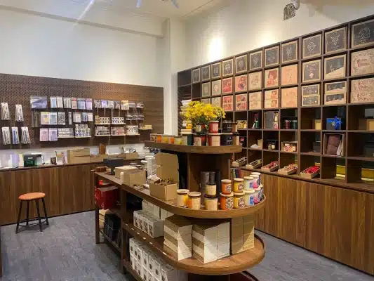 ảnh Shop thơm Mile.vn Hà Nội