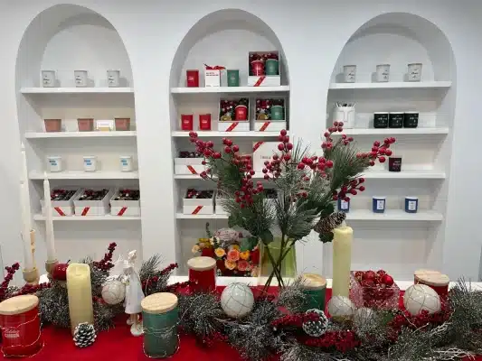 ảnh shop 7senses Candle