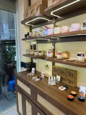 ảnh shop Heny Garden
